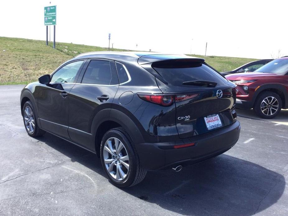 used 2023 Mazda CX-30 car, priced at $27,595