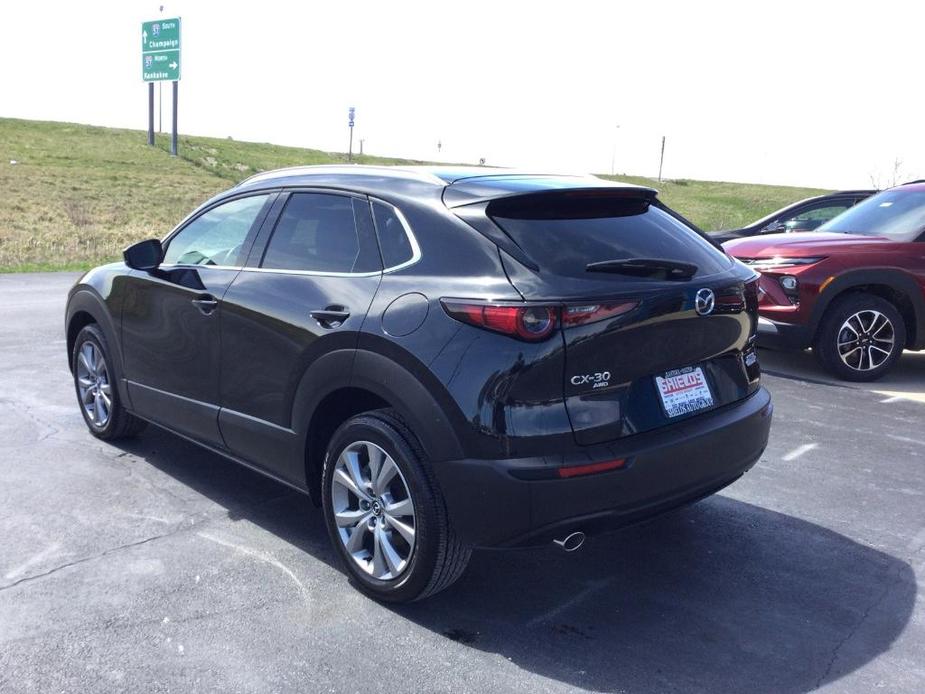 used 2023 Mazda CX-30 car, priced at $25,995