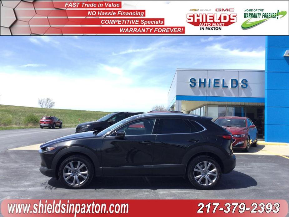 used 2023 Mazda CX-30 car, priced at $26,595