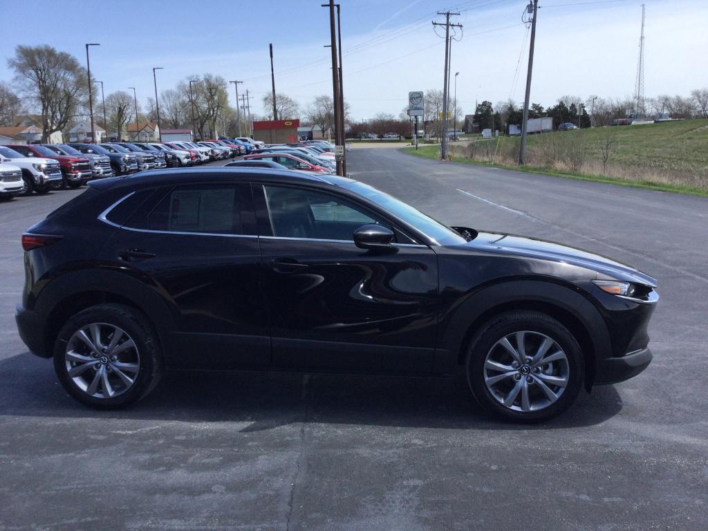 used 2023 Mazda CX-30 car, priced at $25,995