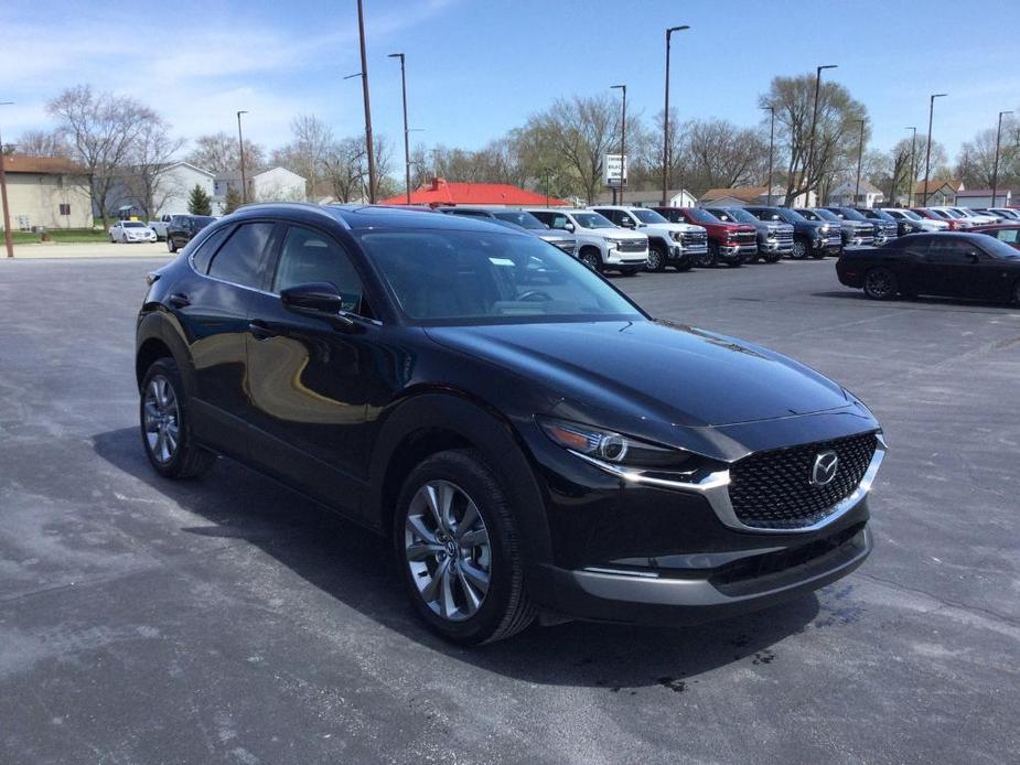 used 2023 Mazda CX-30 car, priced at $27,595