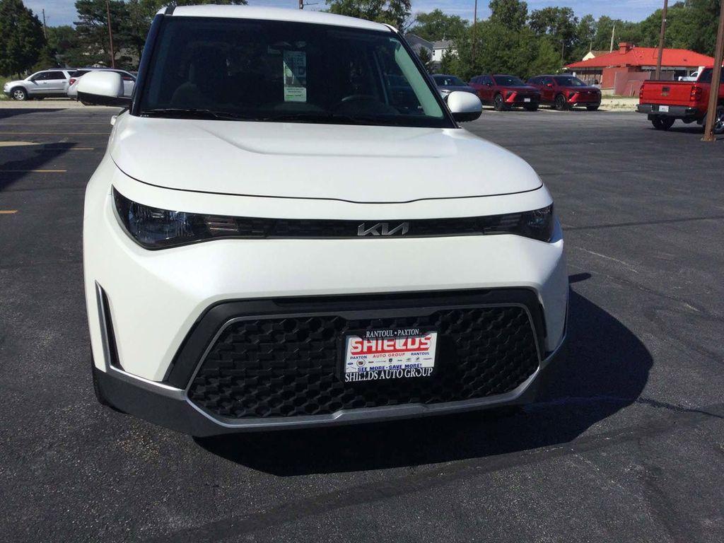 used 2024 Kia Soul car, priced at $21,995