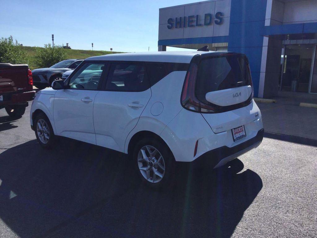 used 2024 Kia Soul car, priced at $21,995