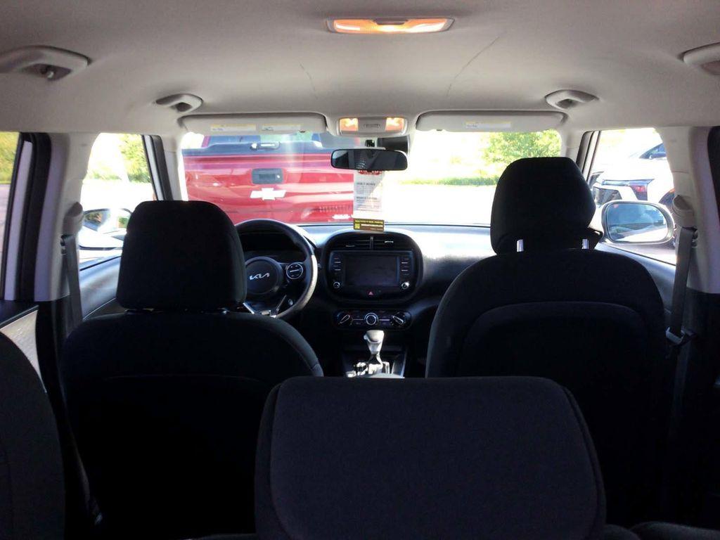 used 2024 Kia Soul car, priced at $21,995