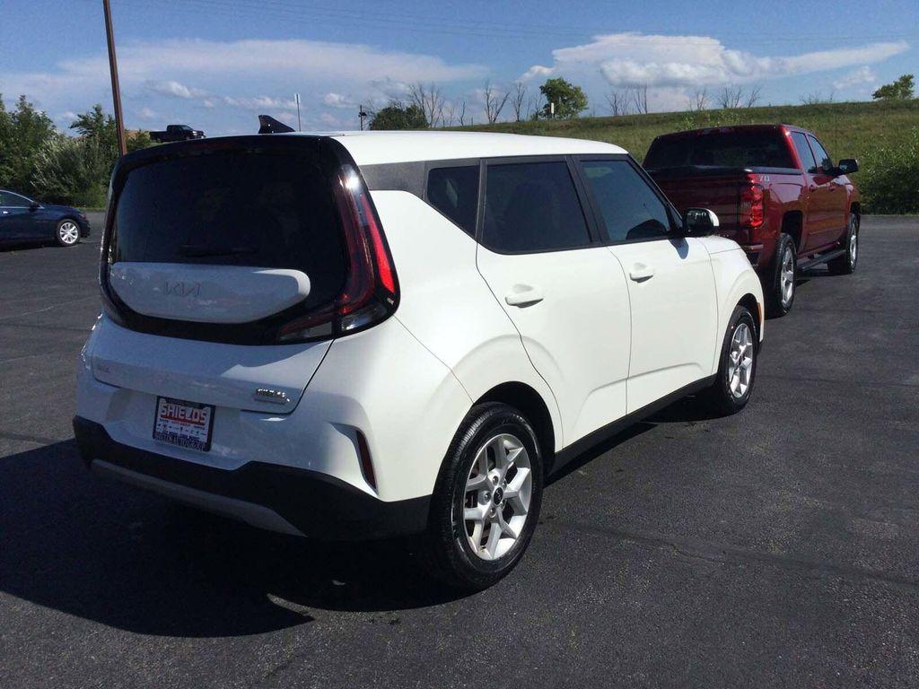 used 2024 Kia Soul car, priced at $21,995