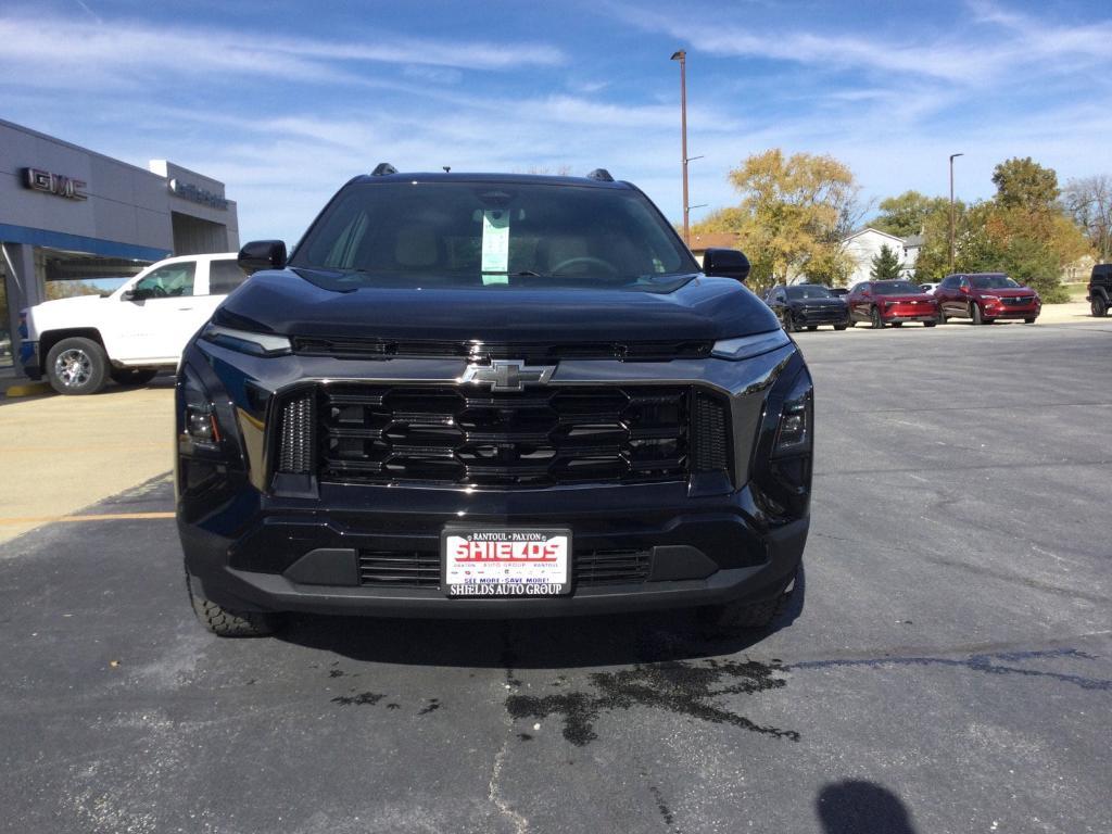 new 2026 Chevrolet Equinox car, priced at $37,610