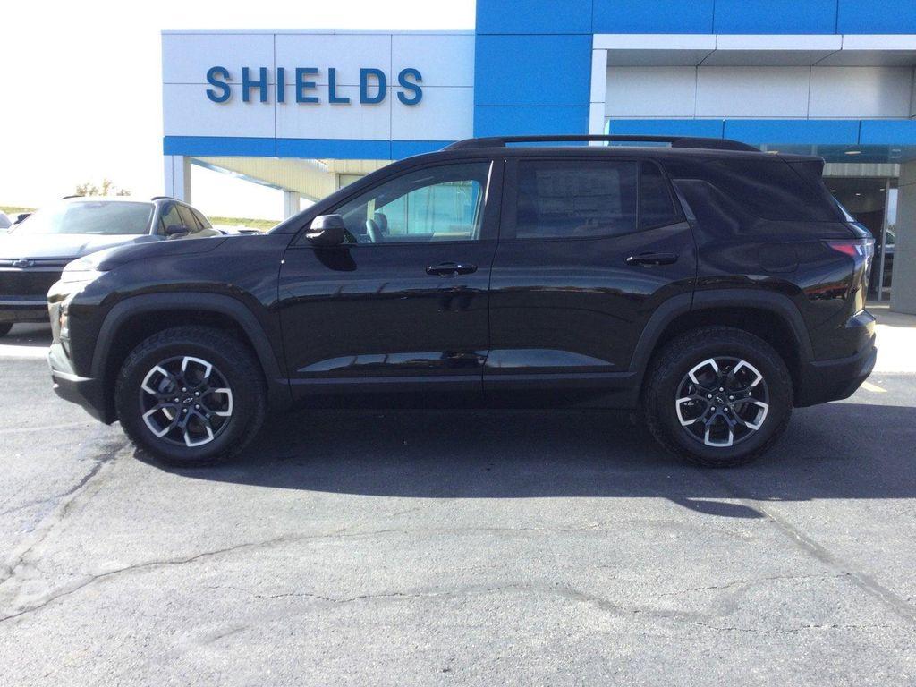 new 2026 Chevrolet Equinox car