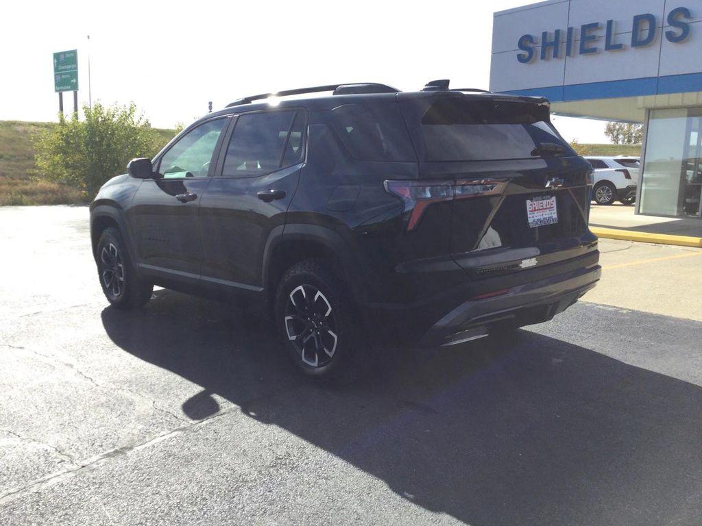 new 2026 Chevrolet Equinox car