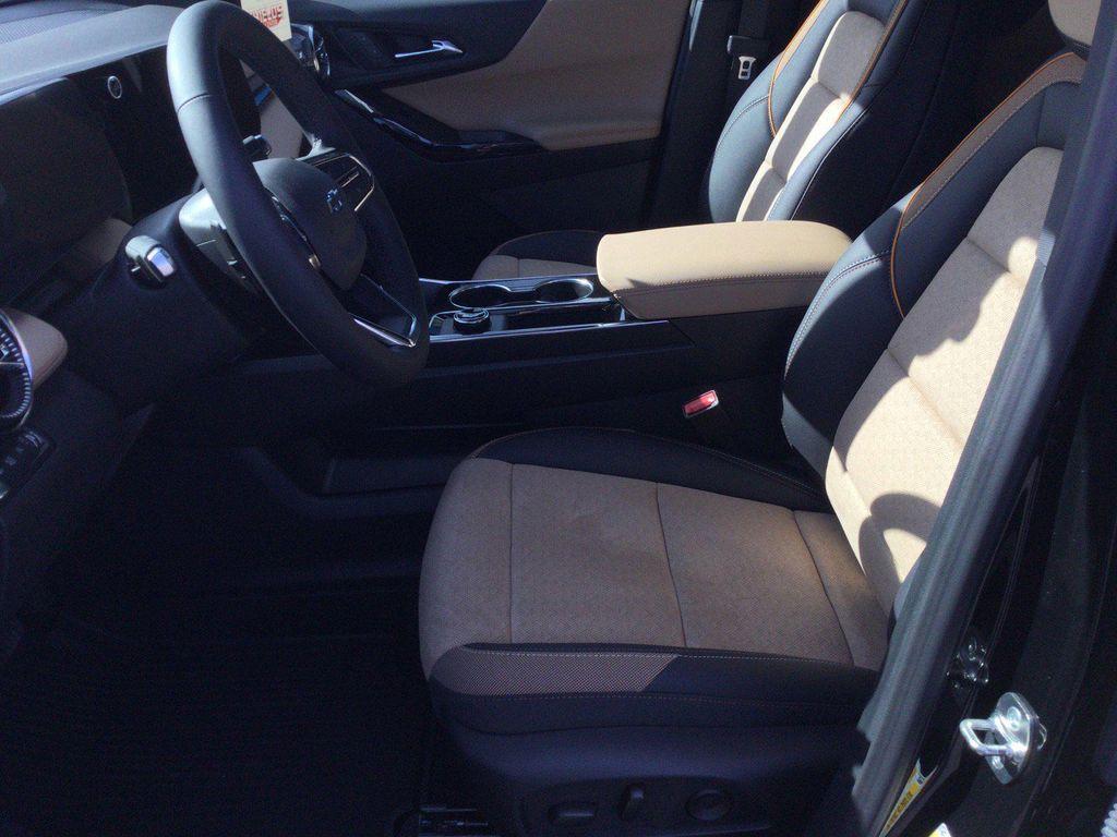 new 2026 Chevrolet Equinox car