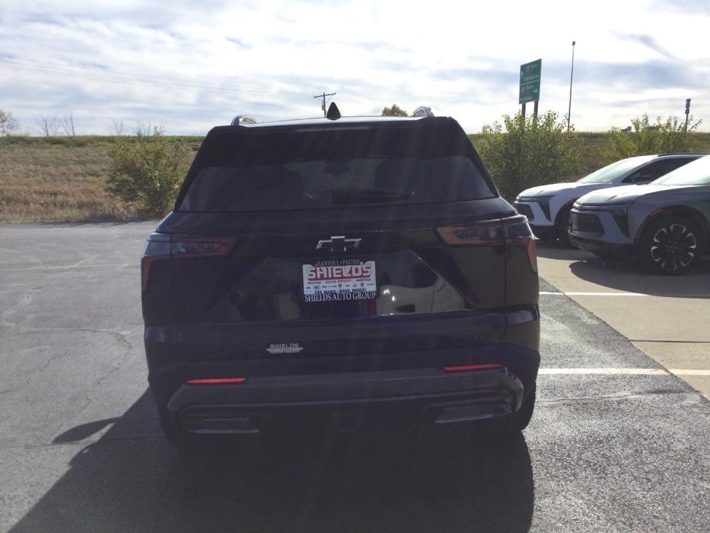 new 2026 Chevrolet Equinox car, priced at $37,610