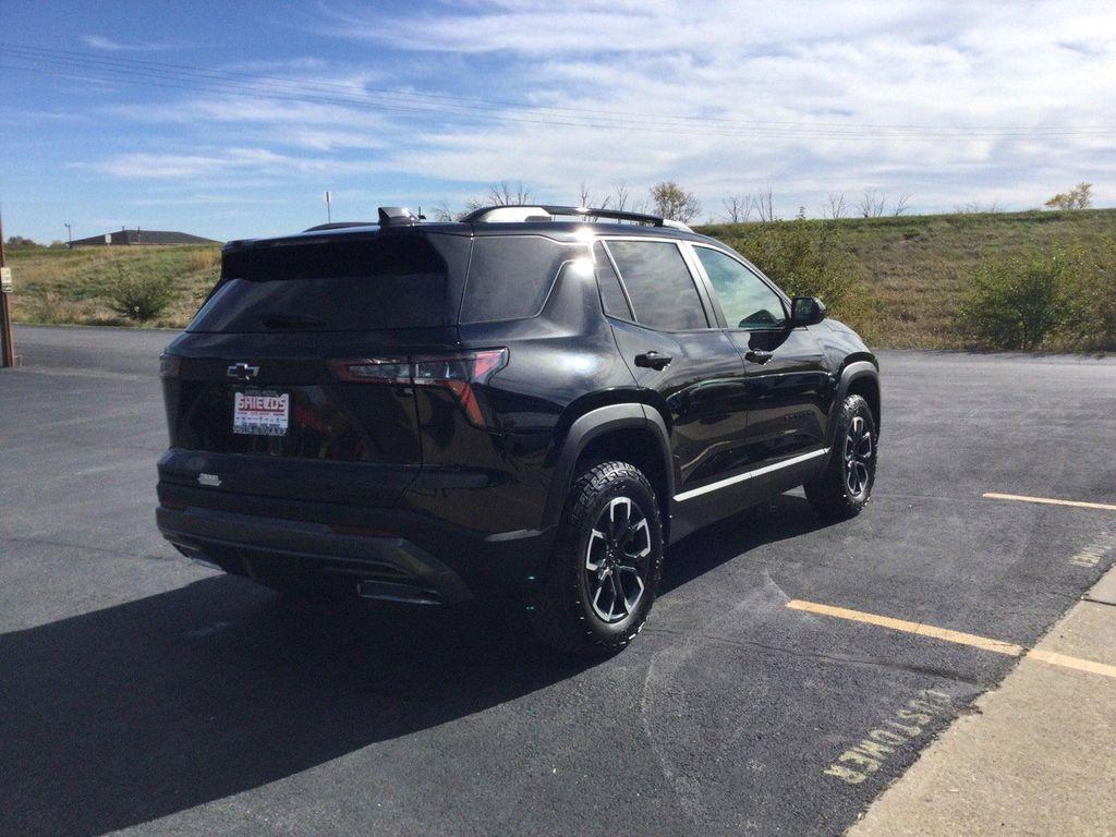 new 2026 Chevrolet Equinox car
