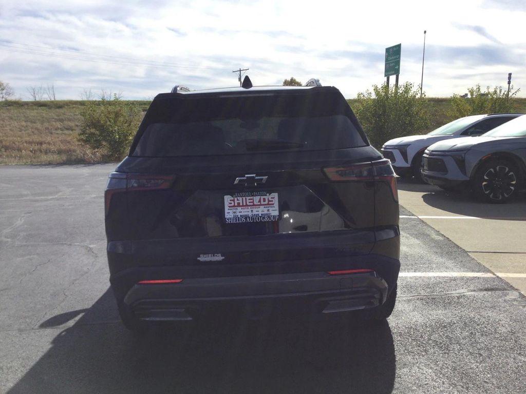 new 2026 Chevrolet Equinox car