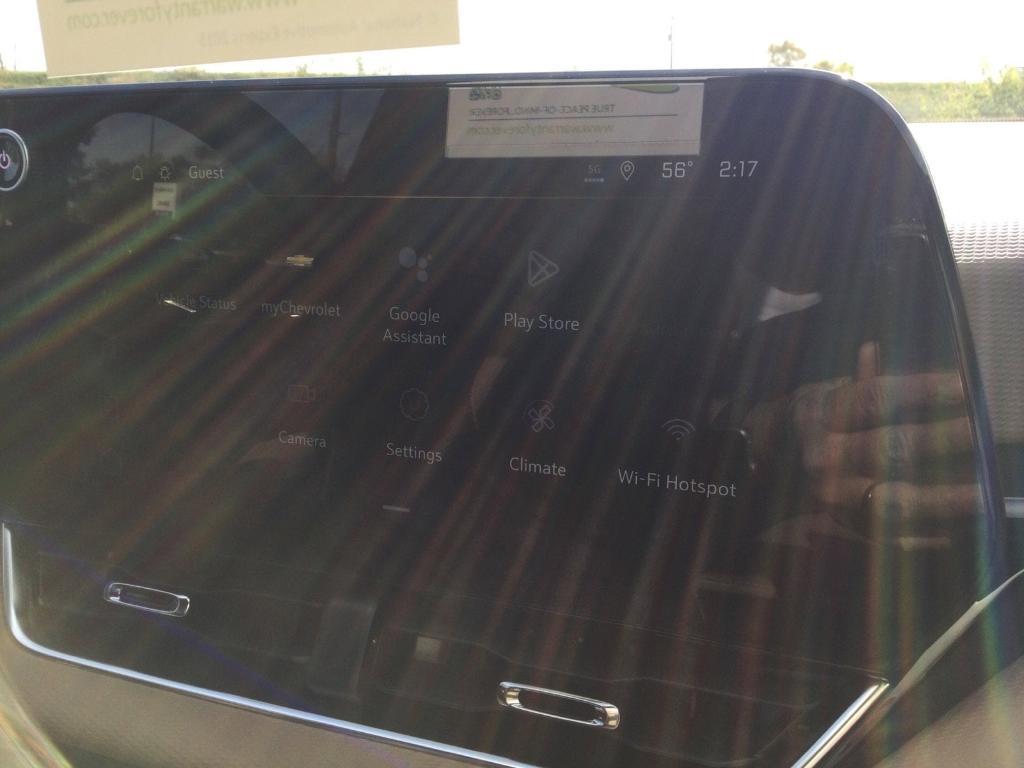 new 2026 Chevrolet Equinox car, priced at $37,610