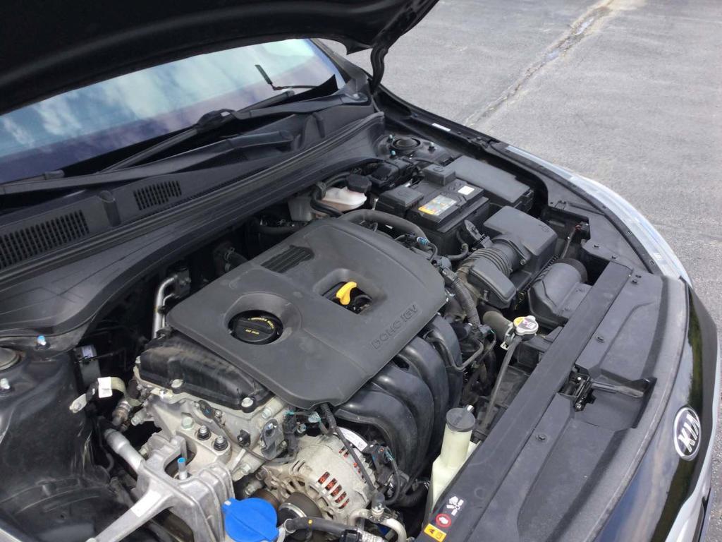 used 2021 Kia Forte car, priced at $13,995