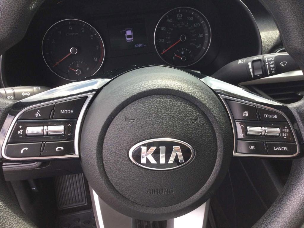 used 2021 Kia Forte car, priced at $13,995