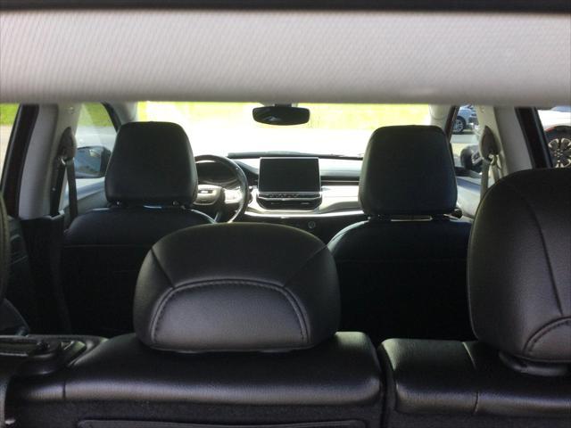 used 2022 Jeep Compass car, priced at $25,995