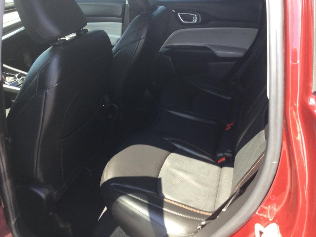 used 2022 Jeep Compass car, priced at $25,995