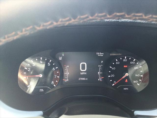 used 2022 Jeep Compass car, priced at $25,995