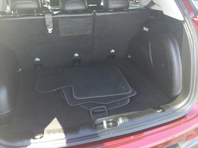 used 2022 Jeep Compass car, priced at $25,995