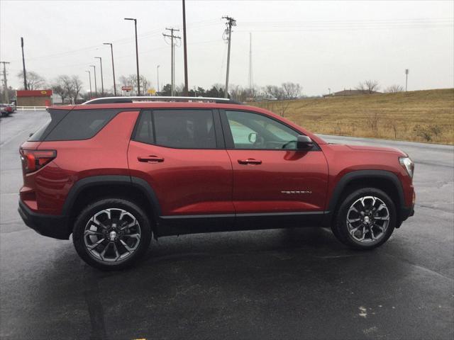 new 2025 GMC Terrain car, priced at $36,600