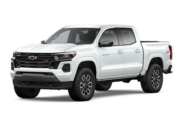 new 2025 Chevrolet Colorado car, priced at $48,755