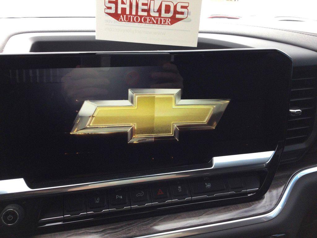 new 2026 Chevrolet Silverado 2500 car, priced at $73,575