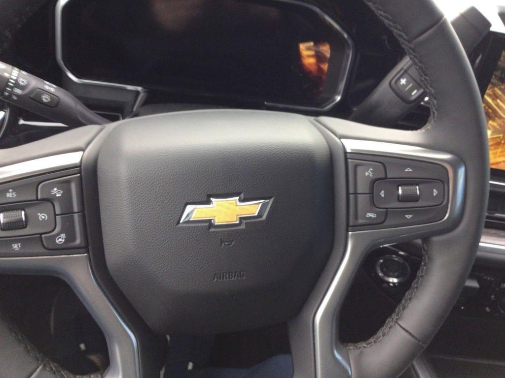 new 2026 Chevrolet Silverado 2500 car, priced at $73,575