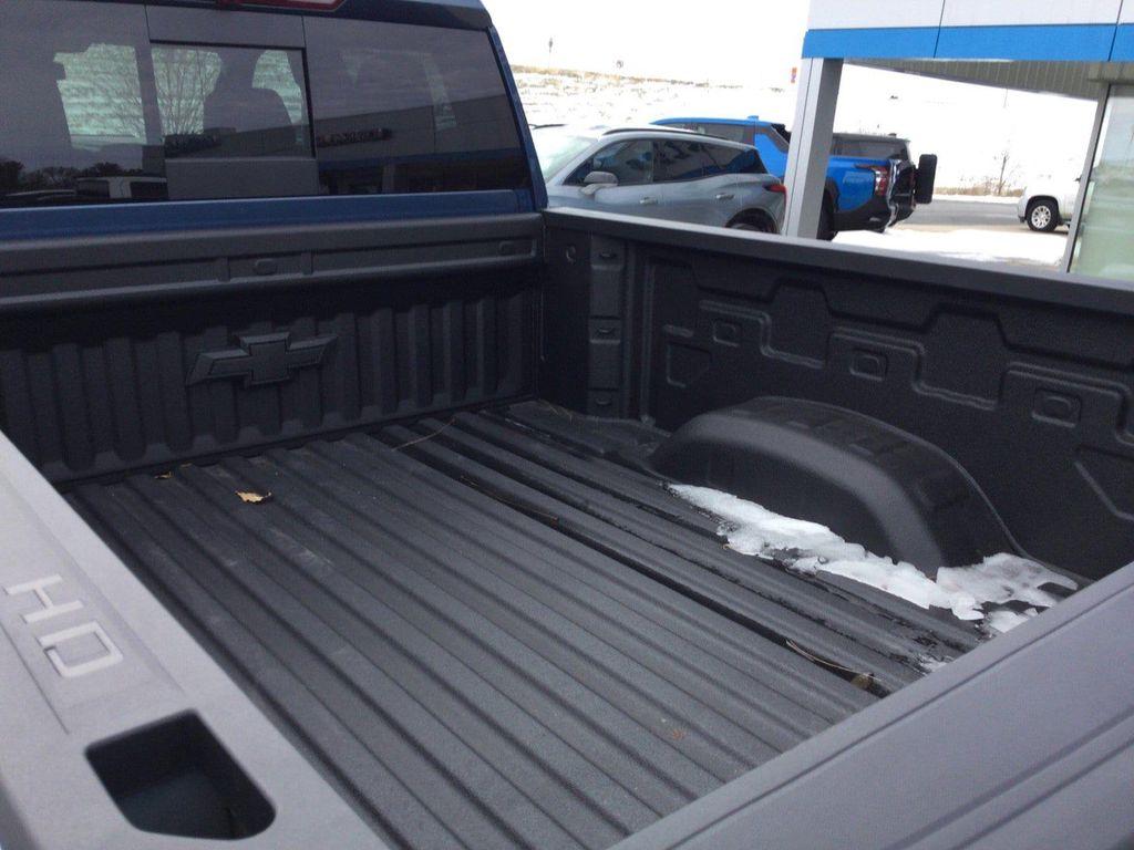 new 2026 Chevrolet Silverado 2500 car, priced at $73,575