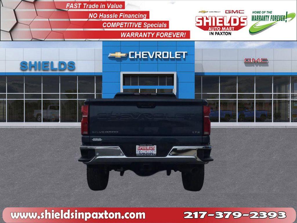 new 2026 Chevrolet Silverado 2500 car, priced at $73,575