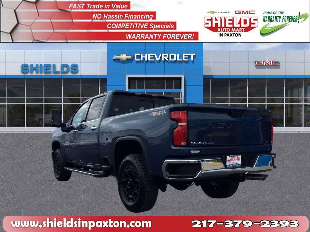 new 2026 Chevrolet Silverado 2500 car, priced at $73,575