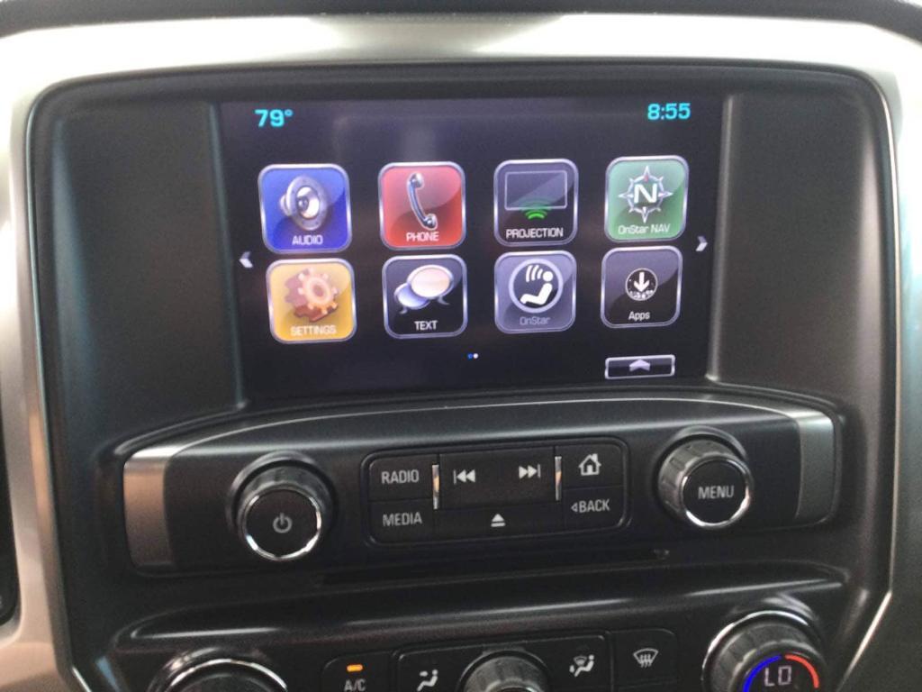 used 2018 Chevrolet Silverado 1500 car, priced at $26,995