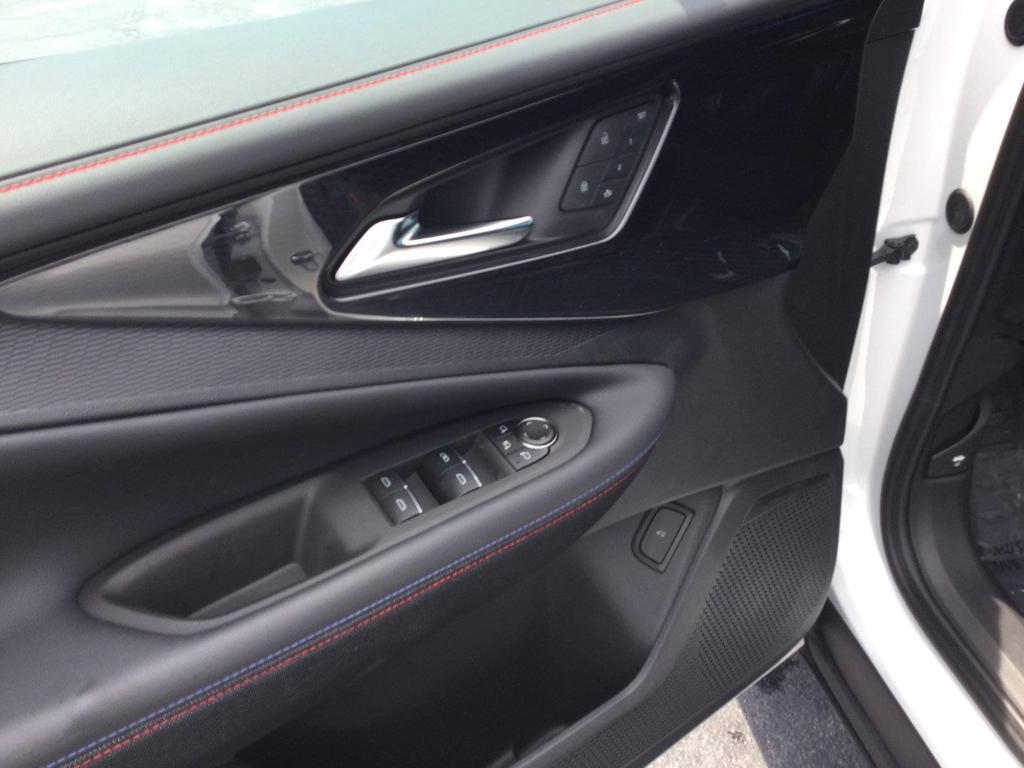 new 2024 Chevrolet Blazer EV car, priced at $39,995