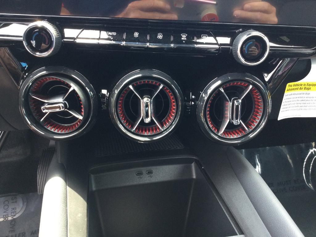 new 2024 Chevrolet Blazer EV car, priced at $39,995