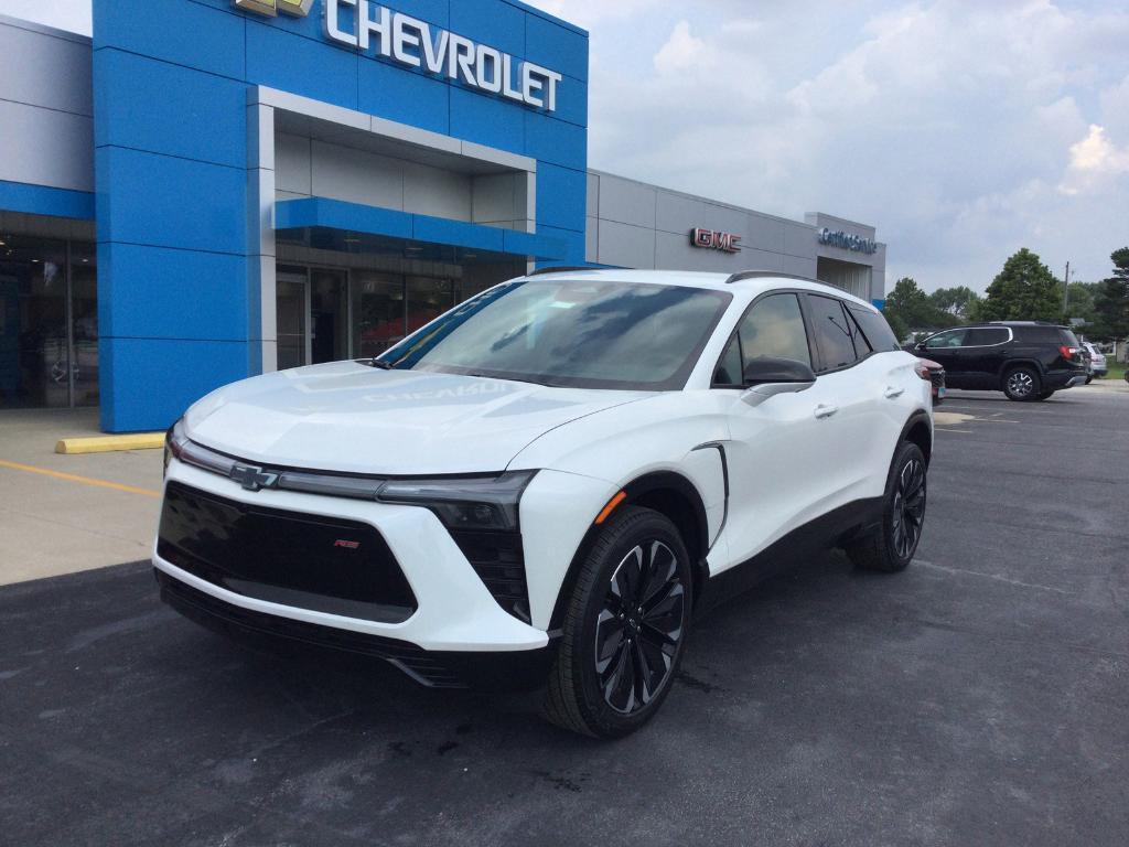 new 2024 Chevrolet Blazer EV car, priced at $39,995