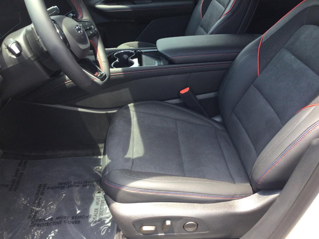 new 2024 Chevrolet Blazer EV car, priced at $39,995