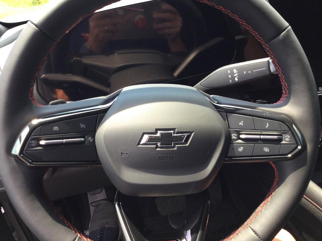 new 2024 Chevrolet Blazer EV car, priced at $39,995