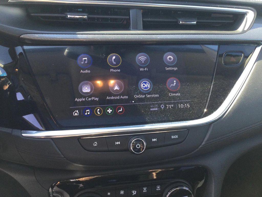 used 2023 Buick Encore GX car, priced at $26,995