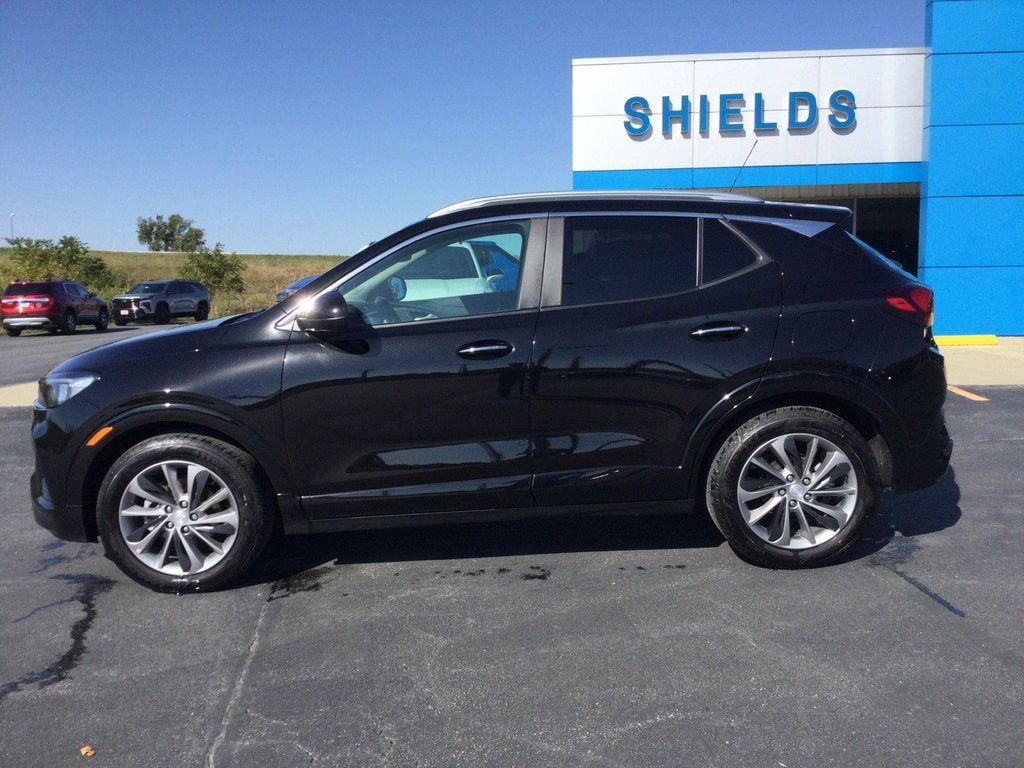 used 2023 Buick Encore GX car, priced at $26,995
