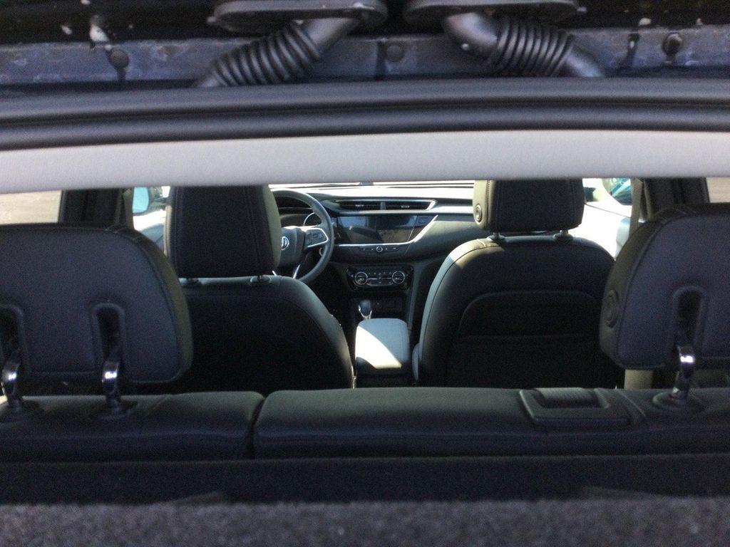 used 2023 Buick Encore GX car, priced at $26,995