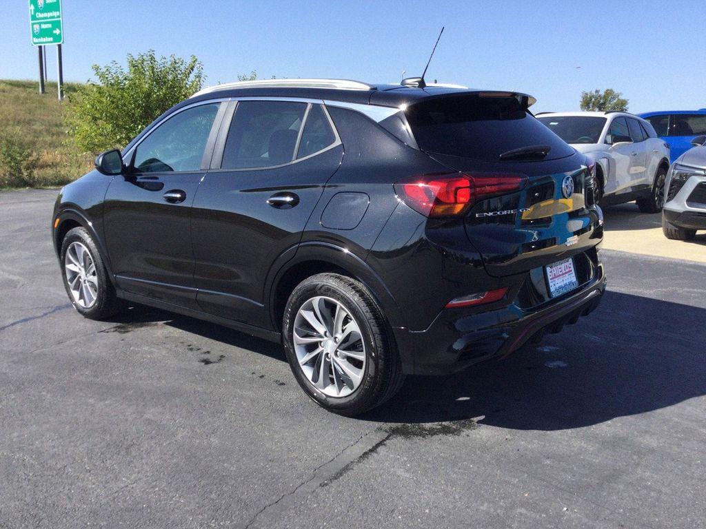 used 2023 Buick Encore GX car, priced at $26,995