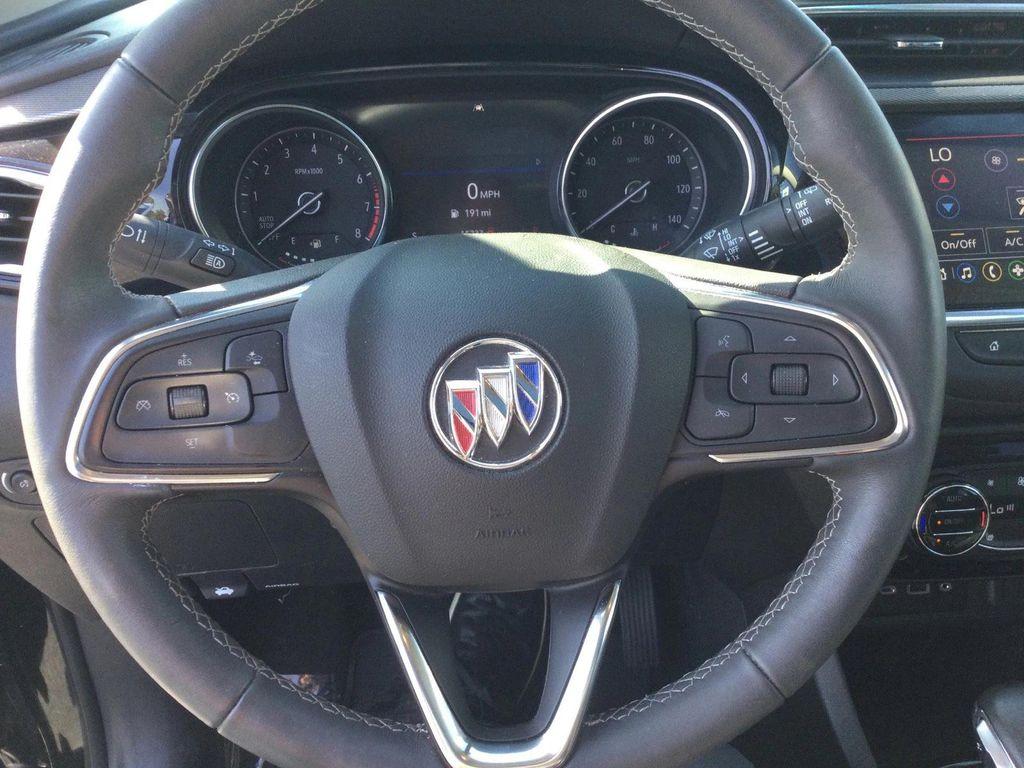 used 2023 Buick Encore GX car, priced at $26,995