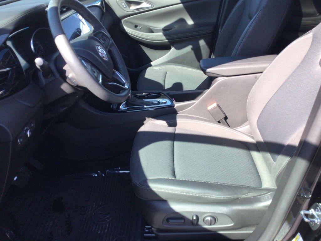 used 2023 Buick Encore GX car, priced at $26,995