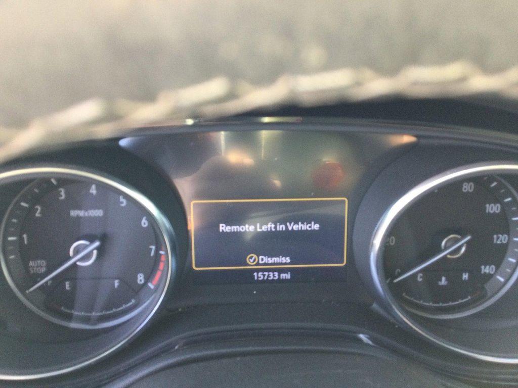 used 2023 Buick Encore GX car, priced at $26,995