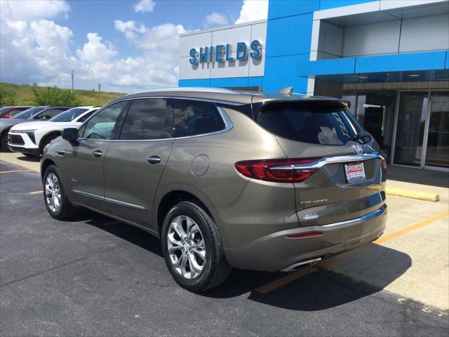 used 2020 Buick Enclave car, priced at $28,995