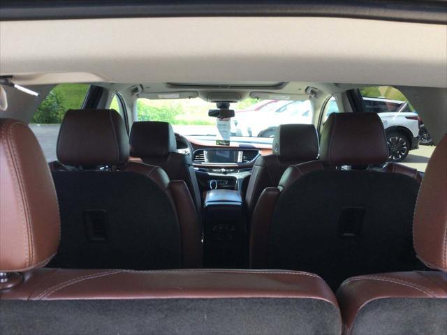 used 2020 Buick Enclave car, priced at $28,995