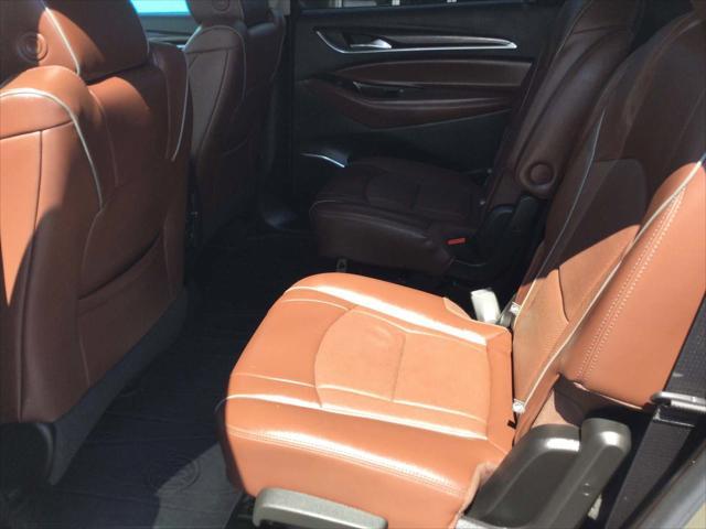 used 2020 Buick Enclave car, priced at $28,995
