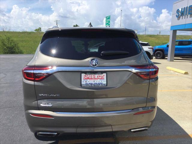 used 2020 Buick Enclave car, priced at $28,995