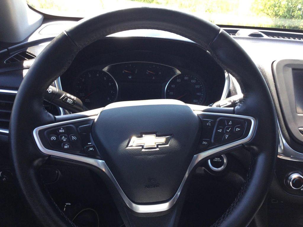 used 2023 Chevrolet Equinox car, priced at $25,995