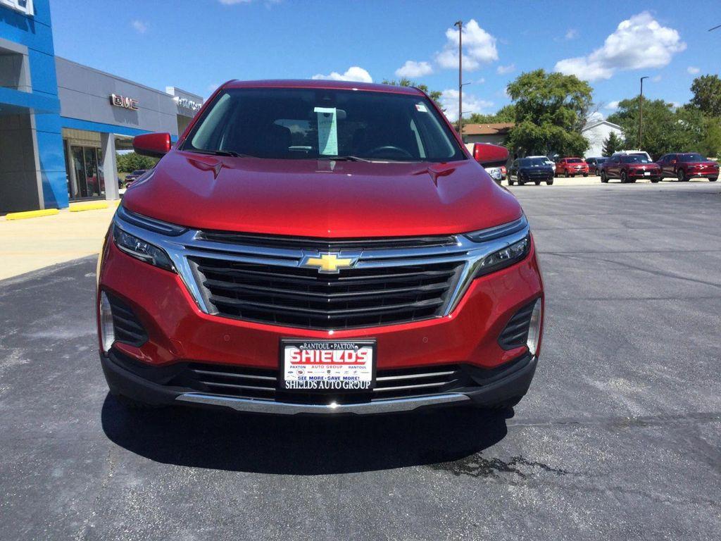 used 2023 Chevrolet Equinox car, priced at $25,995