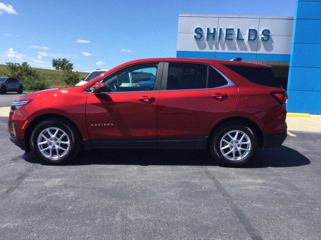 used 2023 Chevrolet Equinox car, priced at $25,995